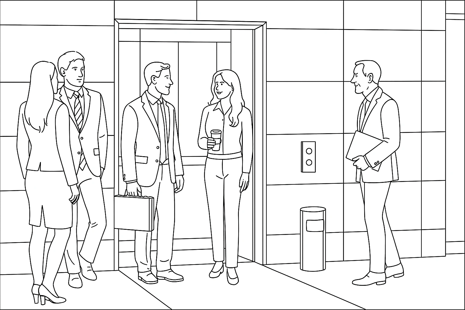 passenger elevatorr