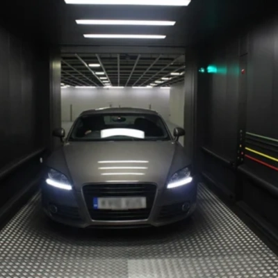 automobile elevator