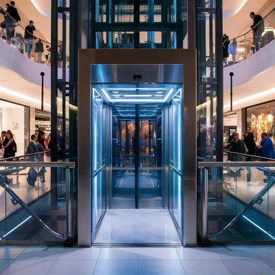 Commercial Elevator gujarat