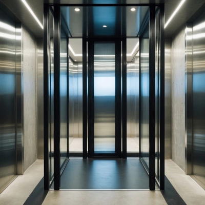 Commercial Elevator veer