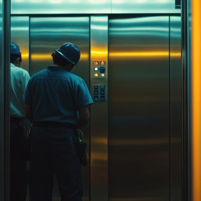 mrl elevatorr