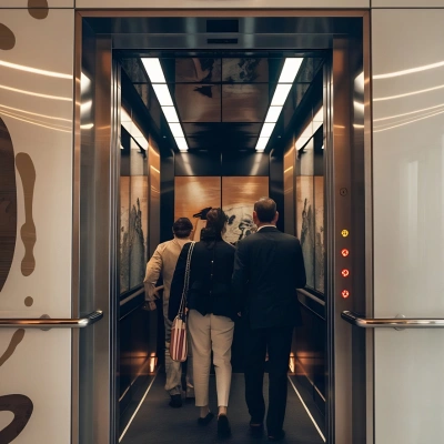 mrl elevatorr