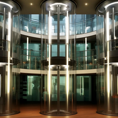 panoramic lift