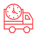 timely delivery
