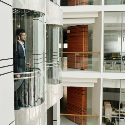 veer elevator
