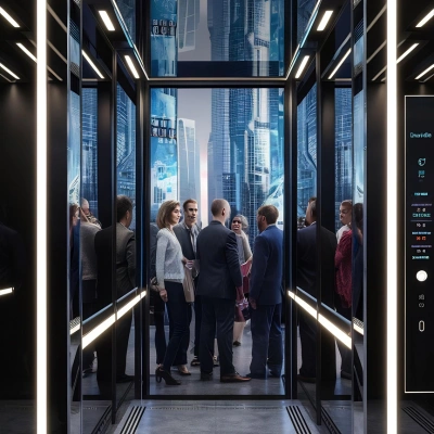 veer elevator