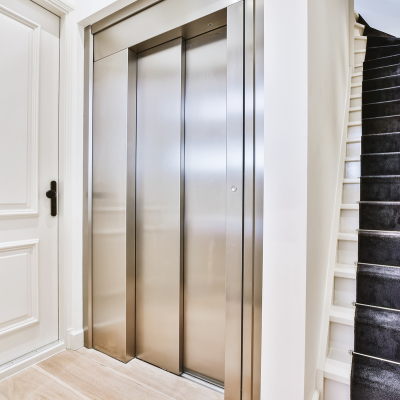 hotel elevtor installtion