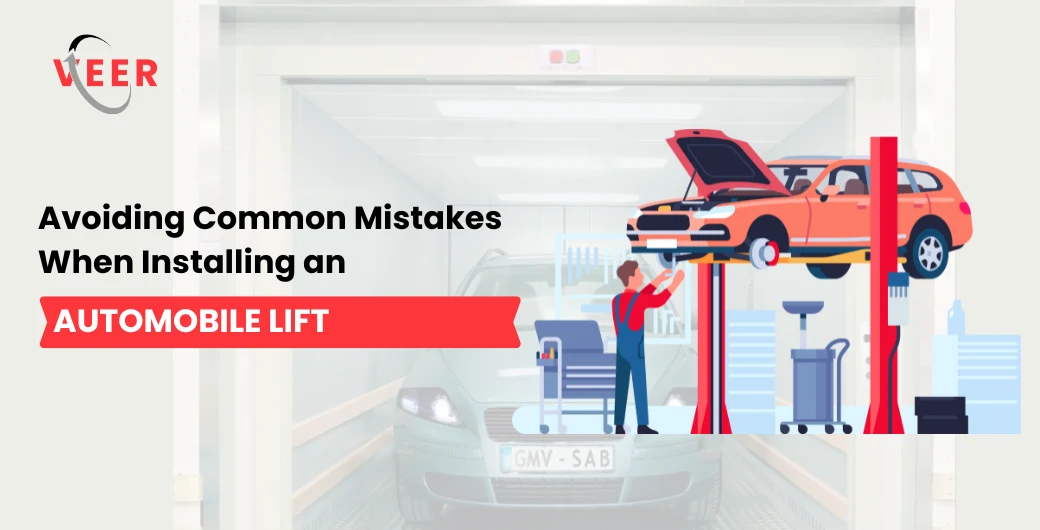 automobile lift