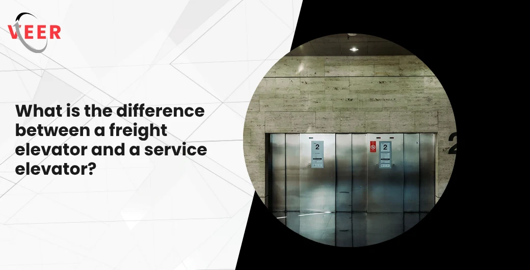 freight elevator