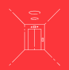 hotel elevator icon