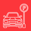 parking elevator icon
