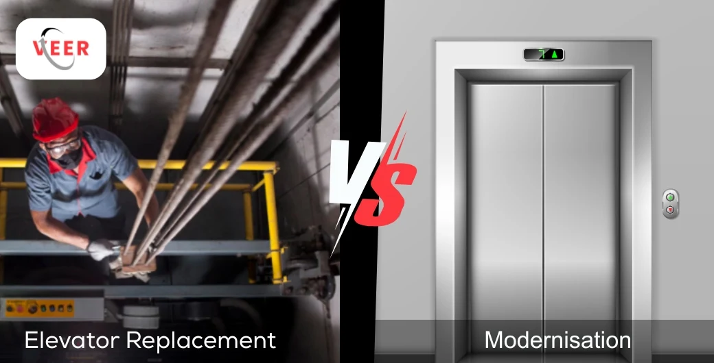 Elevator Replacement vs Modernisation Which Do You Need