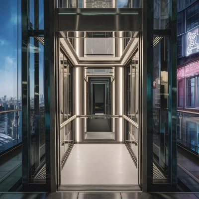 Commercial Lift Installation
