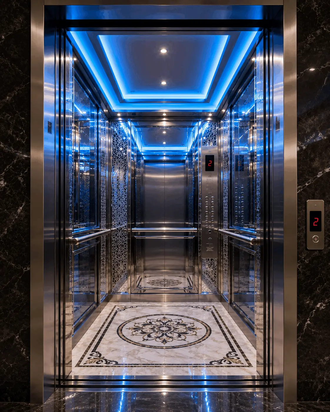 Lift Installation Ahmedabad - Veer Elevator Solution