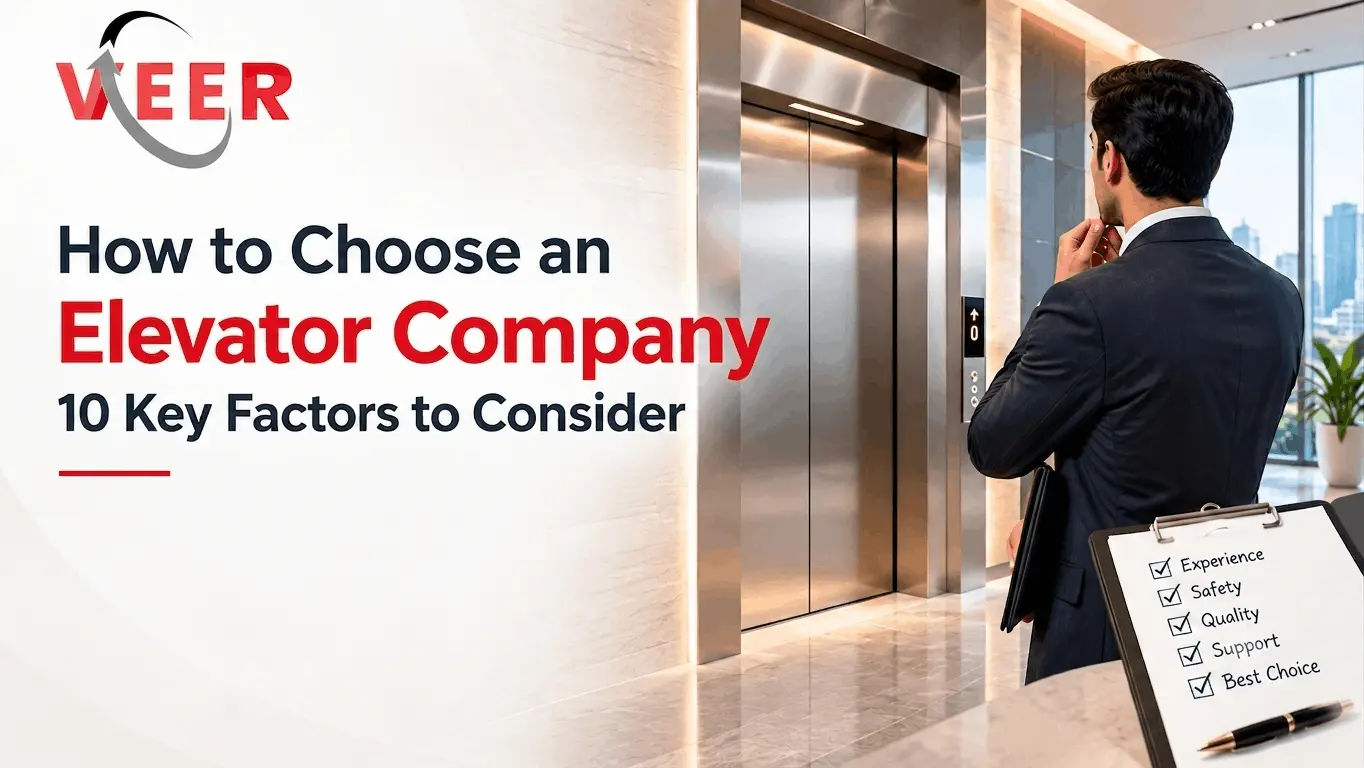 How to Choose an Elevator Company