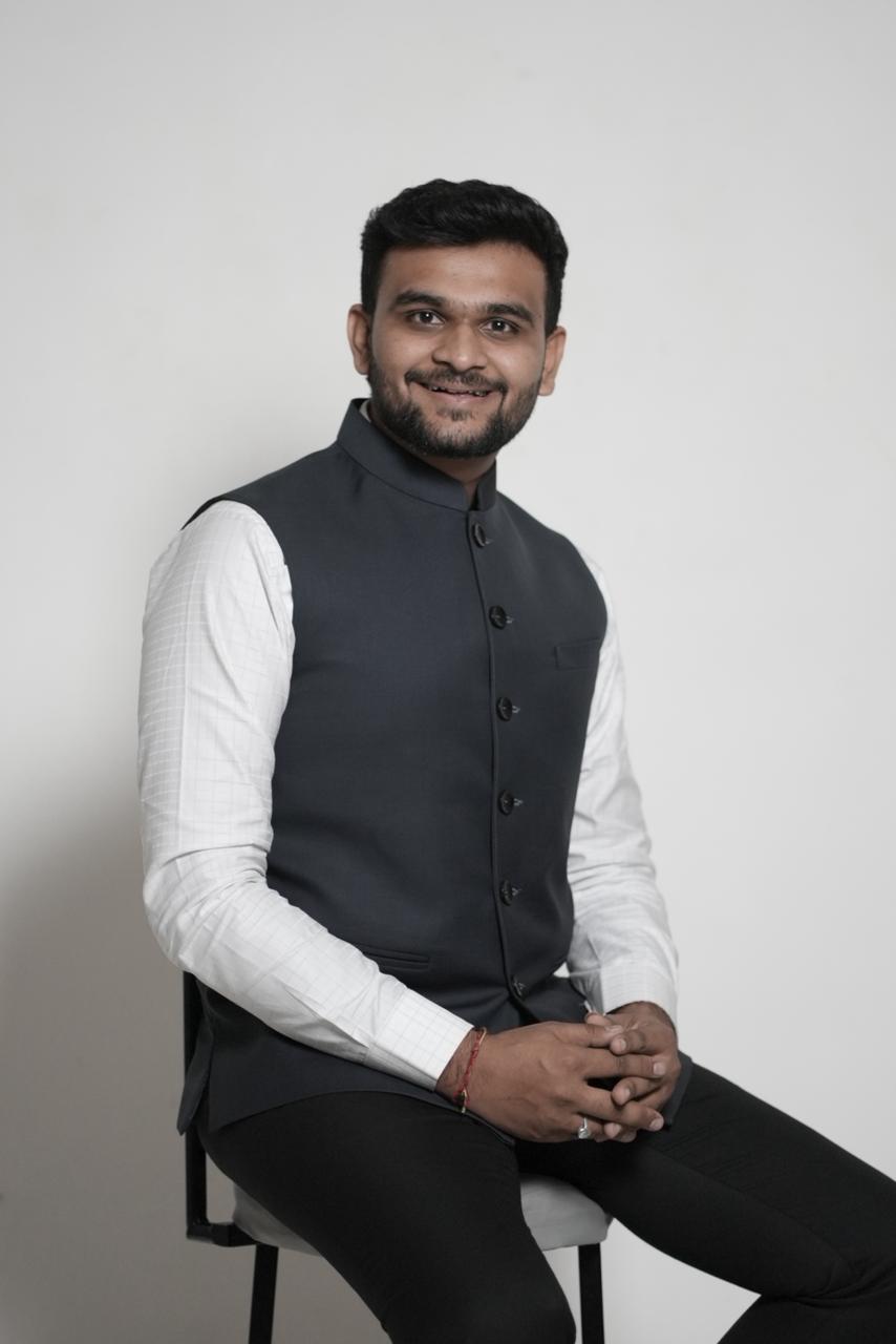 Love Patel - Founder, Veer Elevator Solution