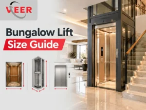 Bungalow Lift Size Guide Ahmedabad